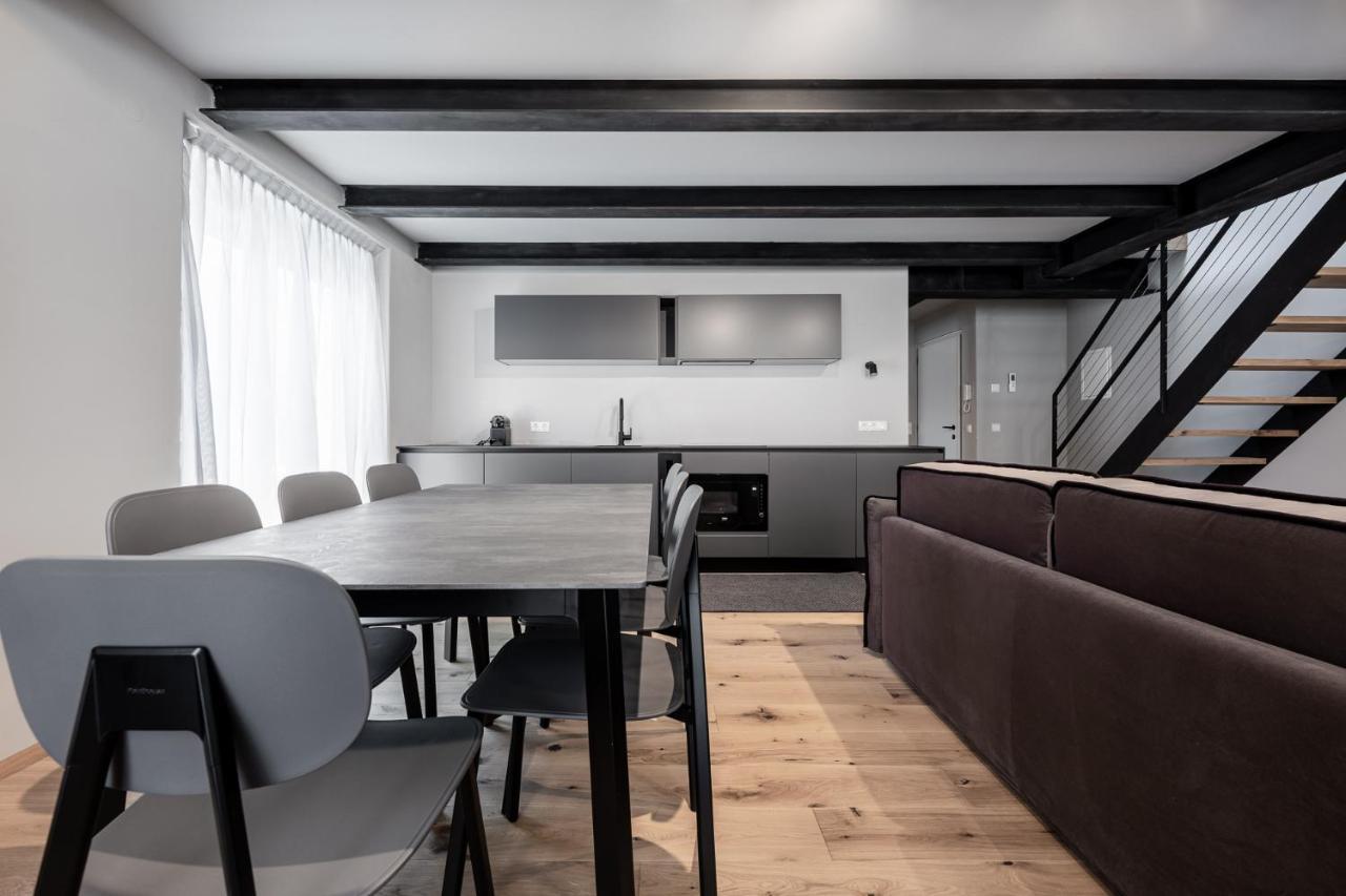 Stay Cooper L City Loft Bolzano Exterior photo